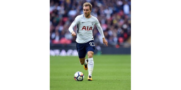 Eriksen nahm sein Herz und verließ Tottenham Hotspur